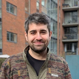 Albert Alonso, Co-founder and CTO