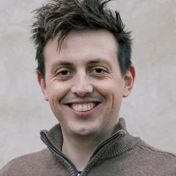 Jonas Fernbach, Co-founder and CEO